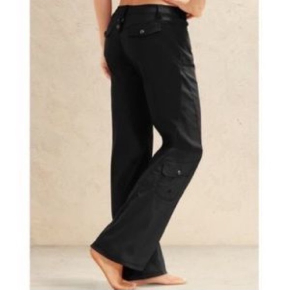 Athleta Black Dipper Hiking Pants